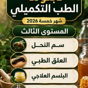 المستوي الثالث دفعة شهر 5 2026