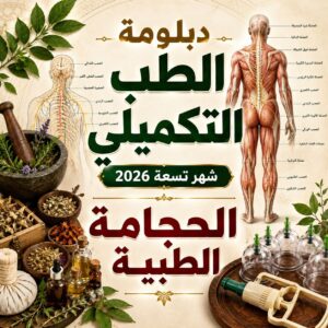 دبلومة الطب التكميلي شهر 9 2026